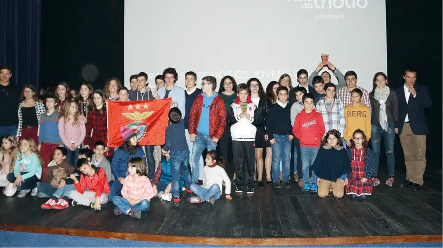 Clube de Natação de Torres Novas arrecada 21 prémios na Festa do Triatlo Clube de Natação de Torres Novas arrecada 21 prémios na Festa do Triatlo