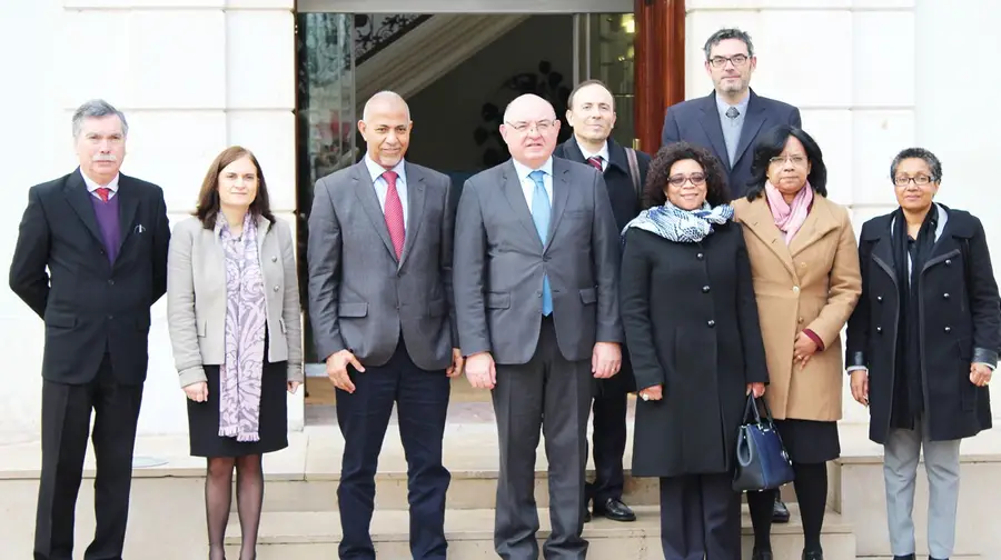 A relação terna e afectuosa entre Vila Franca de Xira e Cabo Verde A relação terna e afectuosa entre Vila Franca de Xira e Cabo Verde