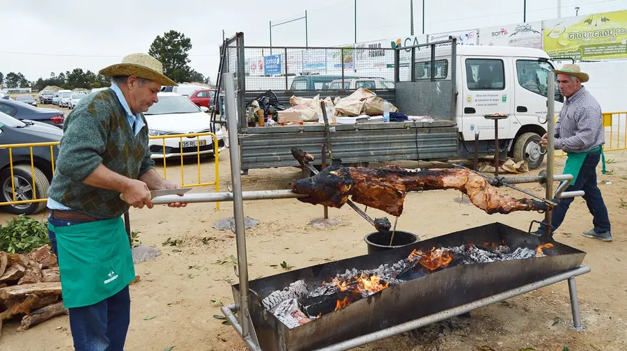 Uma tarde para recordar