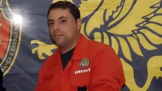 Morreu bombeiro de Almeirim Morreu bombeiro de Almeirim