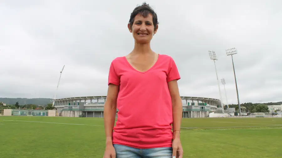 Marchadora Inês Henriques é Personalidade do Ano na área do Desporto - Feminino