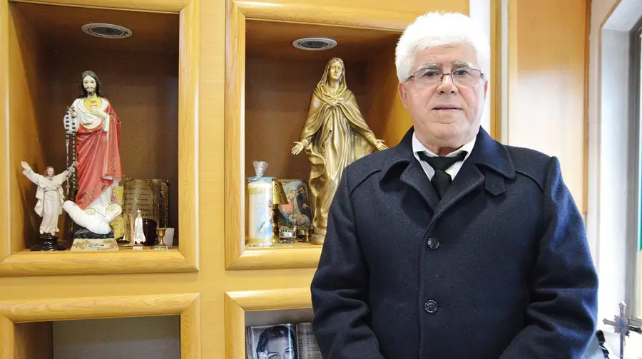 “Gosto de ajudar e ser um ombro nas horas mais complicadas” “Gosto de ajudar e ser um ombro nas horas mais complicadas”