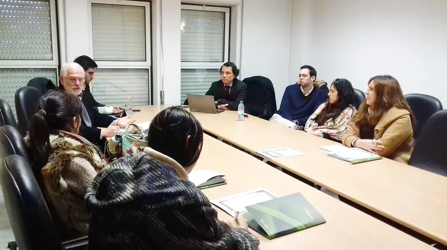 Agrocluster esclareceu conceito gourmet em Benavente Agrocluster esclareceu conceito gourmet em Benavente