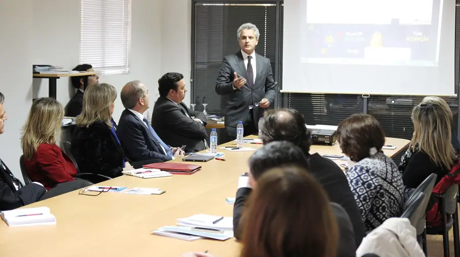 Nersant apresentou “resultados excepcionais” de apoio ao empreendedorismo