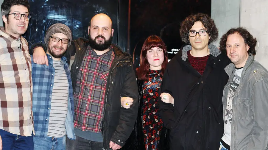 Sessões de rock de regresso ao Cartaxo Sessões de rock de regresso ao Cartaxo