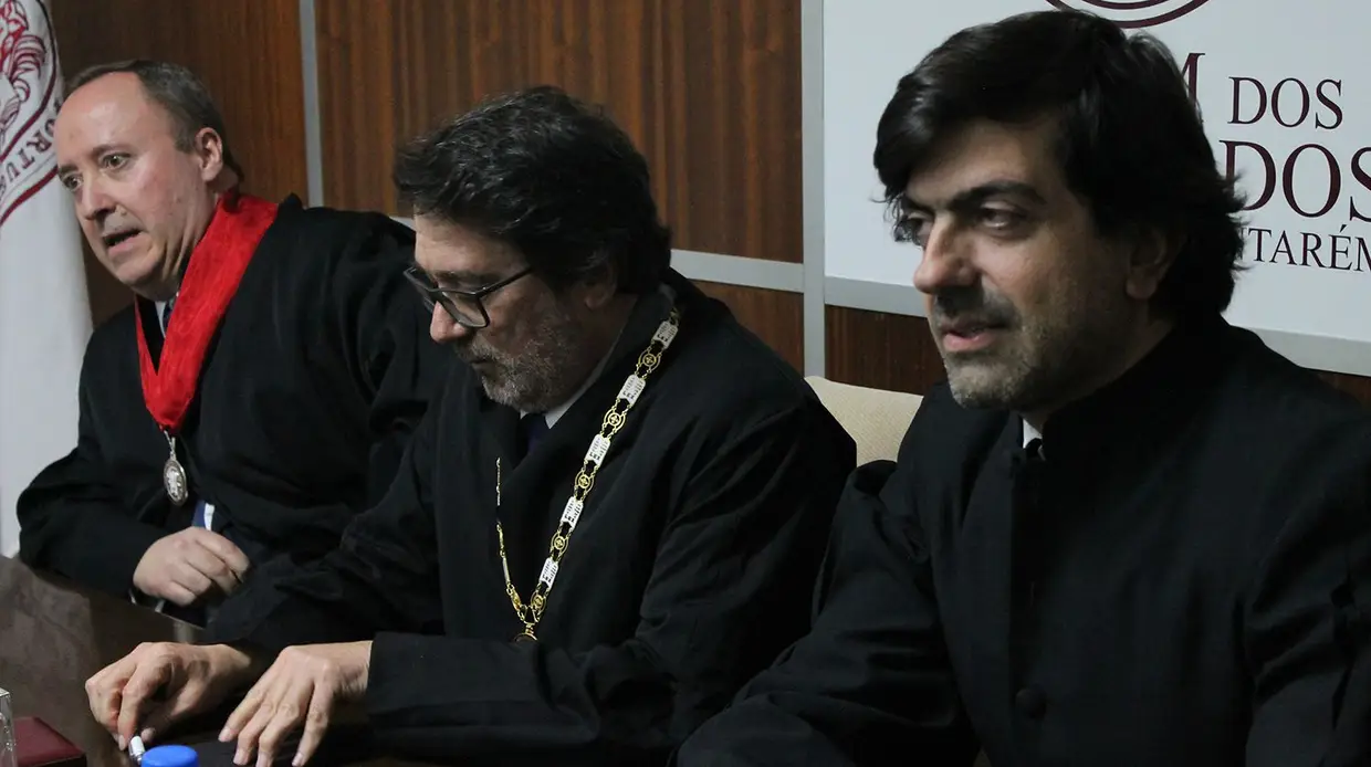 Posse da Delegação de Santarém da Ordem dos Advogados