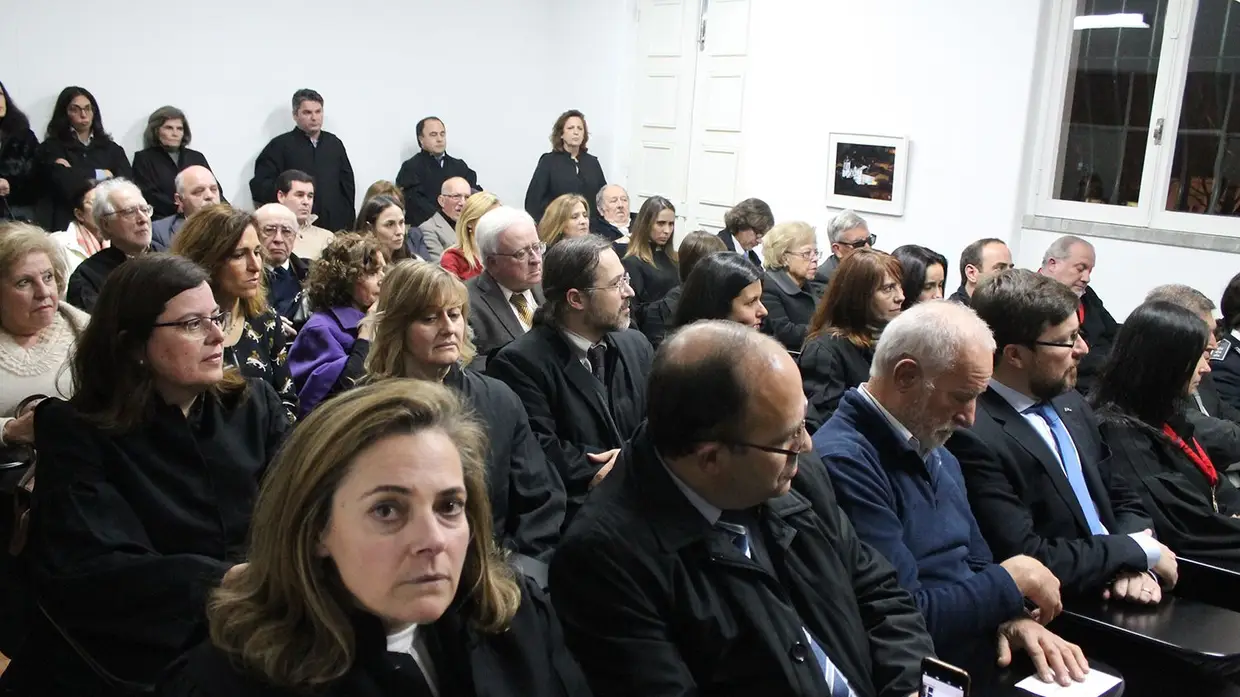 Posse da Delegação de Santarém da Ordem dos Advogados