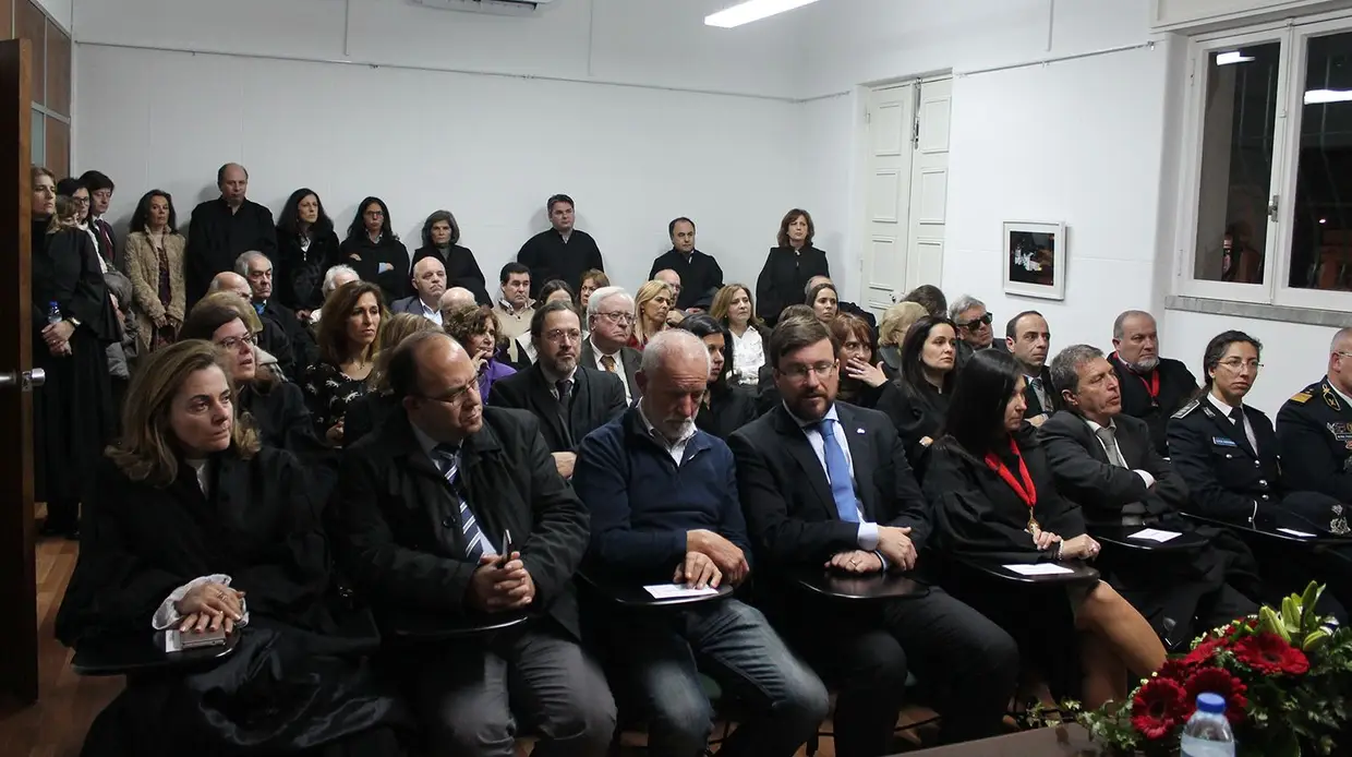 Posse da Delegação de Santarém da Ordem dos Advogados