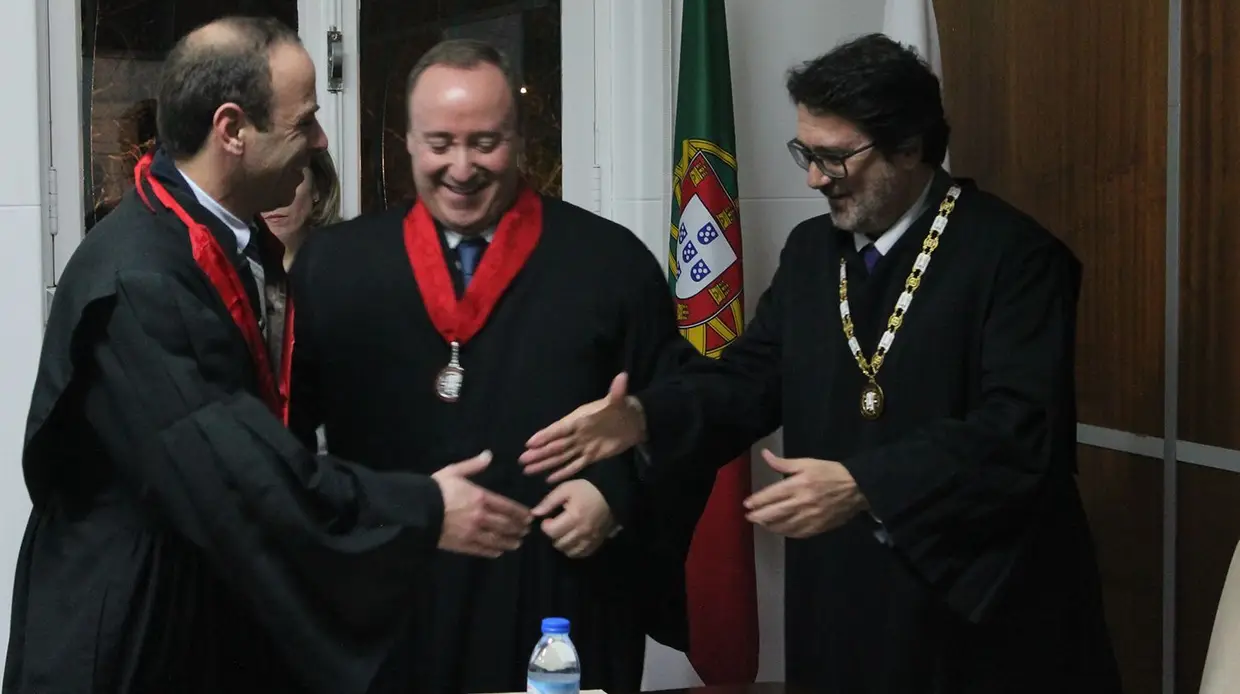 Posse da Delegação de Santarém da Ordem dos Advogados