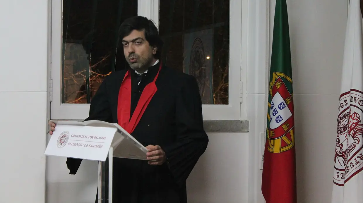 Posse da Delegação de Santarém da Ordem dos Advogados