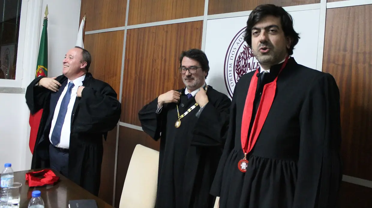 Posse da Delegação de Santarém da Ordem dos Advogados