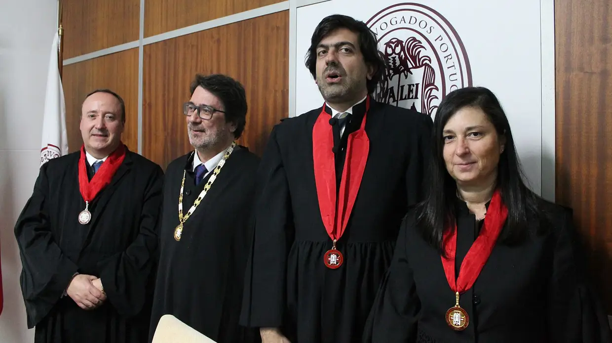 Posse da Delegação de Santarém da Ordem dos Advogados
