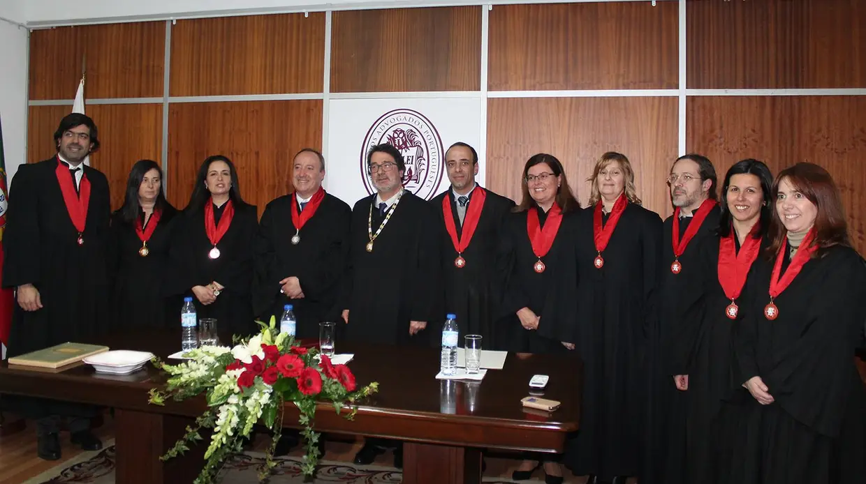 Posse da Delegação de Santarém da Ordem dos Advogados