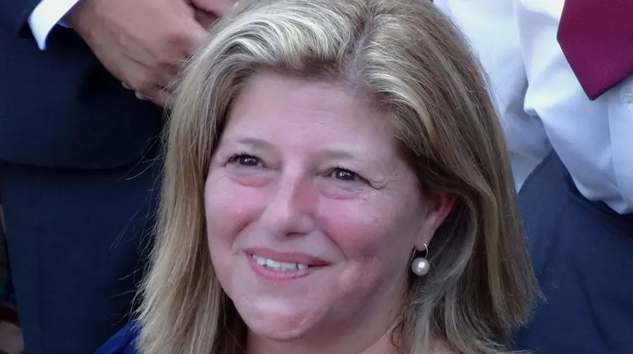 Anabela Freitas eleita Personalidade do Ano na Política Feminino Anabela Freitas eleita Personalidade do Ano na Política Feminino