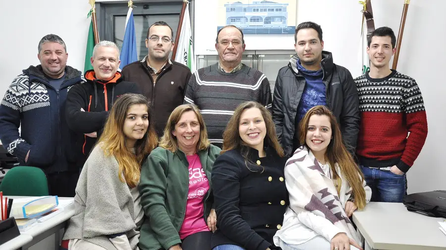 Sociedade Recreativa da Granja elegeu uma nova direcção Sociedade Recreativa da Granja elegeu uma nova direcção
