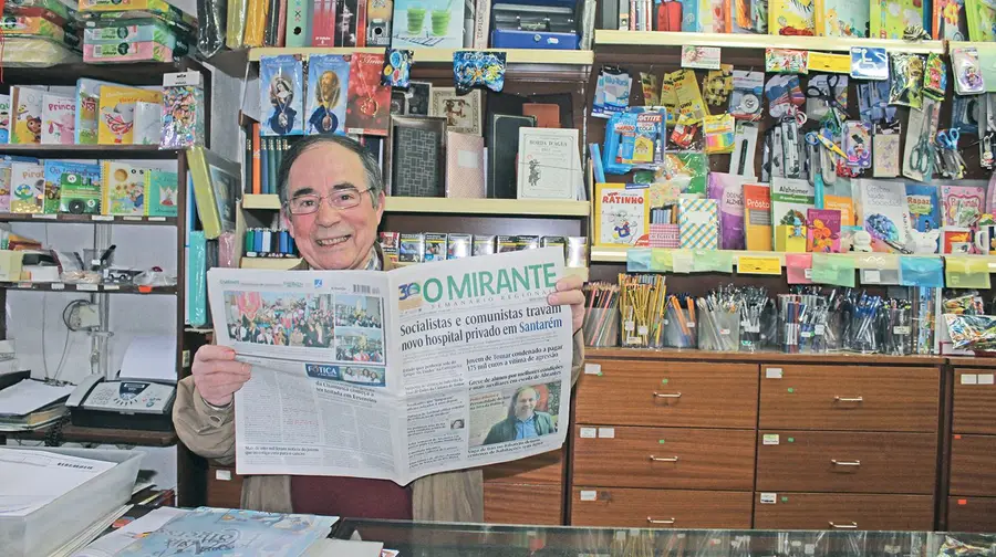 Venda de O MIRANTE por assinatura faz com que a procura nos quiosques seja menor