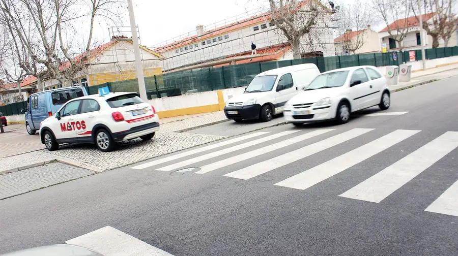 Rua Moinho de Vento - Almeirim