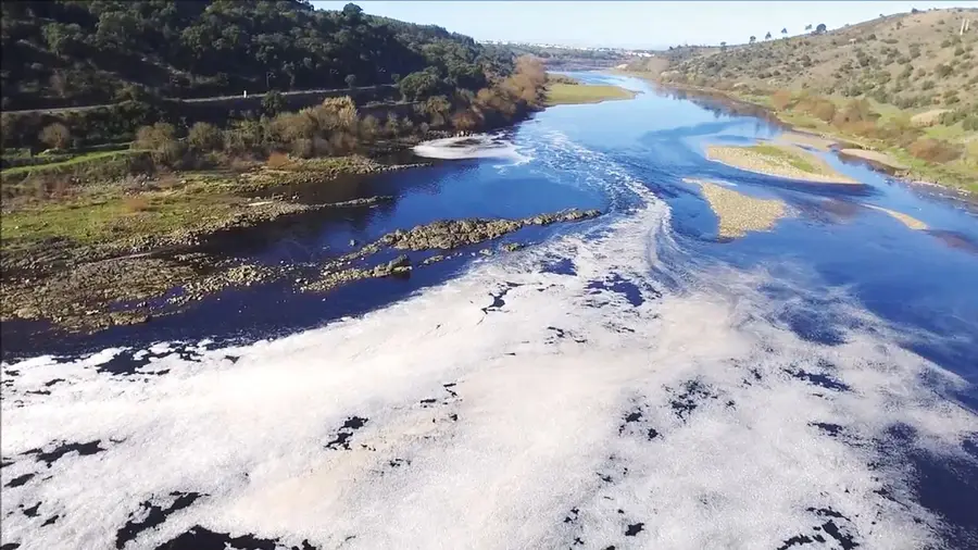 Deputados querem esclarecimentos do Governo sobre novas descargas poluentes no Tejo