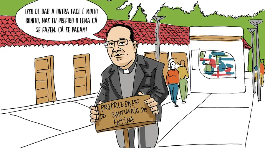 Uma nega sem contemplações Uma nega sem contemplações