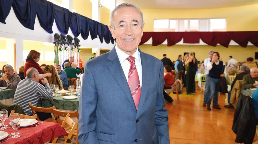 Quatro centenas mostraram apoio à candidatura de António José Inácio Quatro centenas mostraram apoio à candidatura de António José Inácio