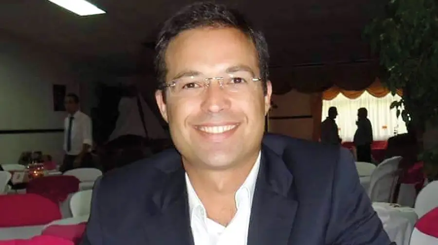 Pedro Simões Pereira é o candidato do PS à Câmara de Benavente Pedro Simões Pereira é o candidato do PS à Câmara de Benavente