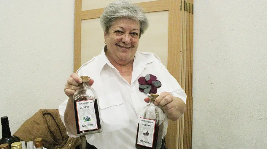 Licores de Santo Estêvão Licores de Santo Estêvão