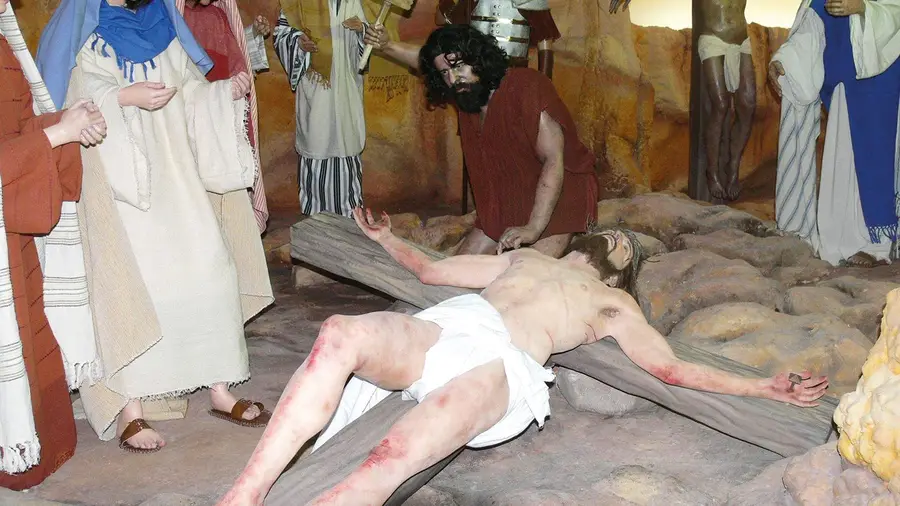 Museu da vida de cristo em Fátima passa da imponência à insolvência Museu da vida de cristo em Fátima passa da imponência à insolvência