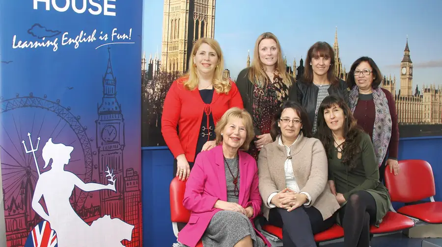 O Centro de Línguas Britannia House é uma referência no ensino da língua inglesa O Centro de Línguas Britannia House é uma referência no ensino da língua inglesa