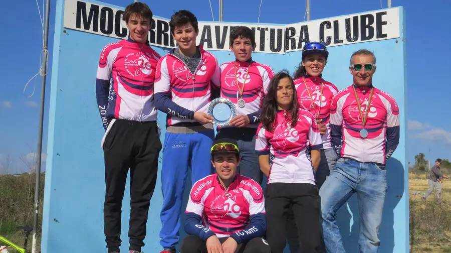 20kms Almeirim conquista 15 troféus na Taça Regional de BTT