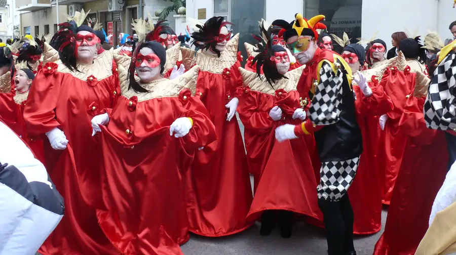 Alhandra assume-se como "carnaval oficial" do concelho de VFX