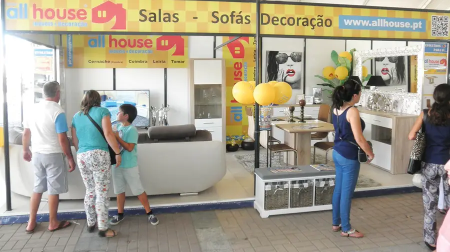 Campanha Kids na cadeia de móveis e decoração All House até 5 de Março Campanha Kids na cadeia de móveis e decoração All House até 5 de Março