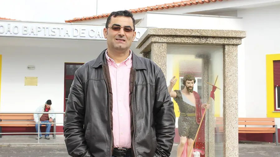Empresário, criador de gado e dirigente associativo Empresário, criador de gado e dirigente associativo