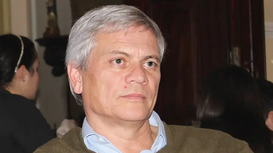 António Rocha Pinto é o cabeça de lista do CDS à Câmara de Santarém