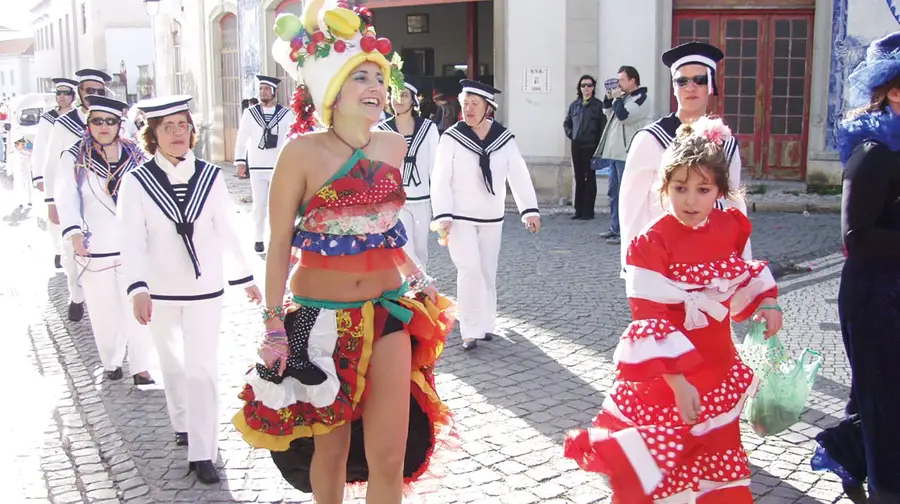 Roteiro do Carnaval na região