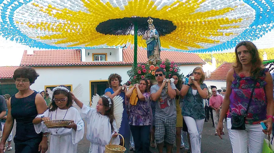 Aldeias do Arripiado e do Pereiro são candidatas às 7 Maravilhas de Portugal