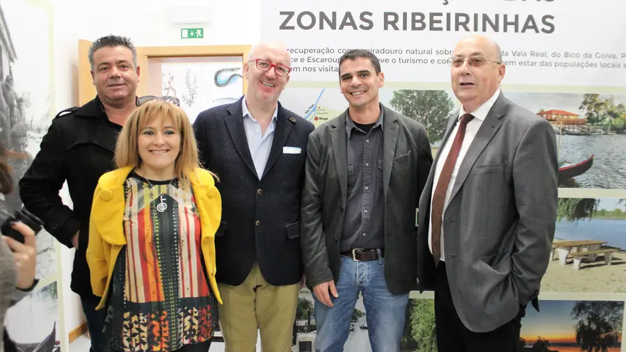 Antiga escola do Escaroupim transformada em Museu