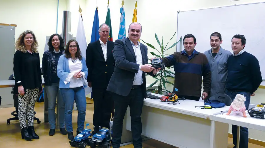 CENFIM adapta brinquedos para crianças com necessidades educativas especiais