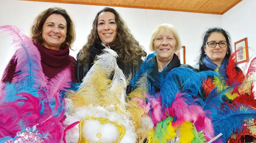 “As pessoas envolvem-se muito nas actividades mas pouco nas questões directivas” “As pessoas envolvem-se muito nas actividades mas pouco nas questões directivas”