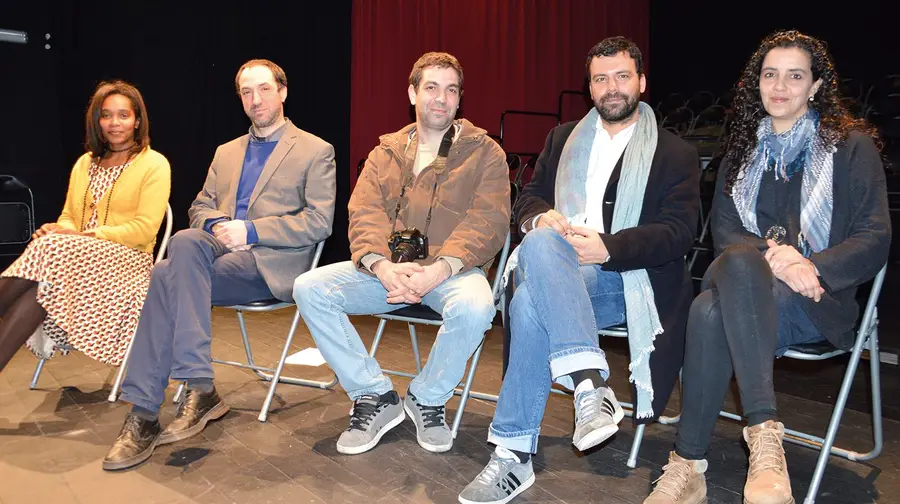 “Fazer teatro é um sonho que acontece todos os dias” “Fazer teatro é um sonho que acontece todos os dias”
