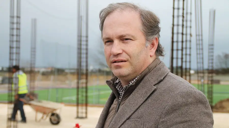 “A minha política é de proximidade, seriedade e sustentabilidade” “A minha política é de proximidade, seriedade e sustentabilidade”