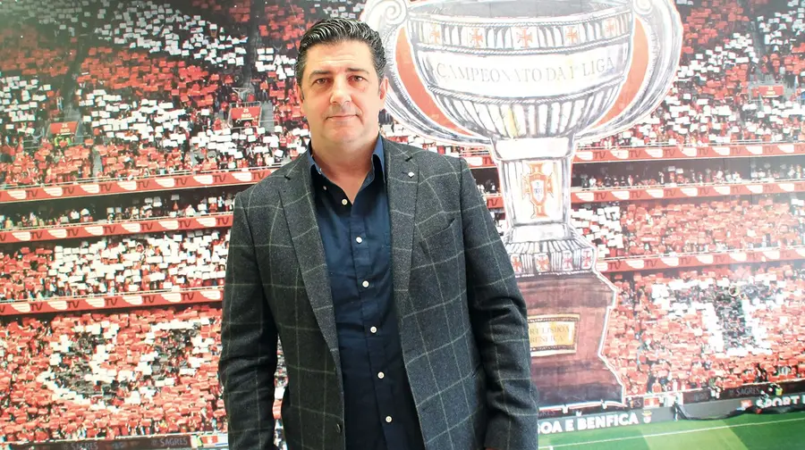 “Trabalho para ser melhor porque o que fiz no passado já está desactualizado” “Trabalho para ser melhor porque o que fiz no passado já está desactualizado”