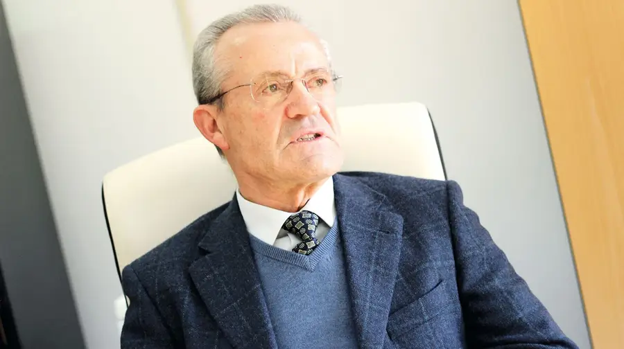 “Sempre tive vontade de contribuir para o bem de outros” “Sempre tive vontade de contribuir para o bem de outros”