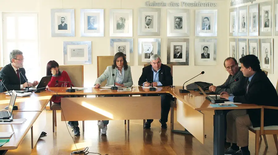 Parlamento considera prioritária construção de residência para estudantes em Rio Maior Parlamento considera prioritária construção de residência para estudantes em Rio Maior