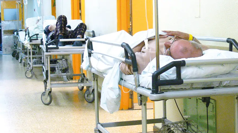 Falta de civismo e agressões nas urgências hospitalares da região