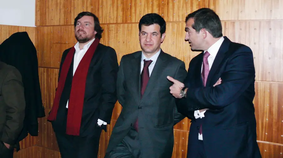 Ricardo Gonçalves não abdica de escolher a sua equipa nas próximas autárquicas Ricardo Gonçalves não abdica de escolher a sua equipa nas próximas autárquicas