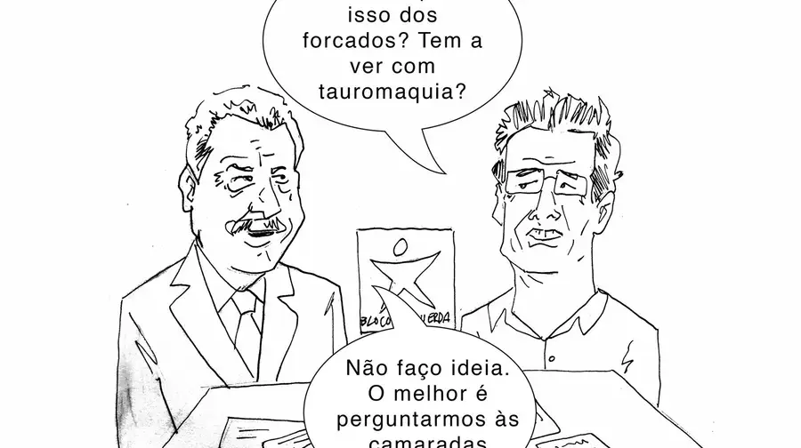 Uma pega de cernelha Uma pega de cernelha
