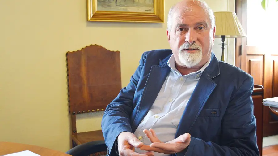 “Os funcionários respiraram de alívio quando Luís Ferreira deixou a Câmara de Tomar” “Os funcionários respiraram de alívio quando Luís Ferreira deixou a Câmara de Tomar”
