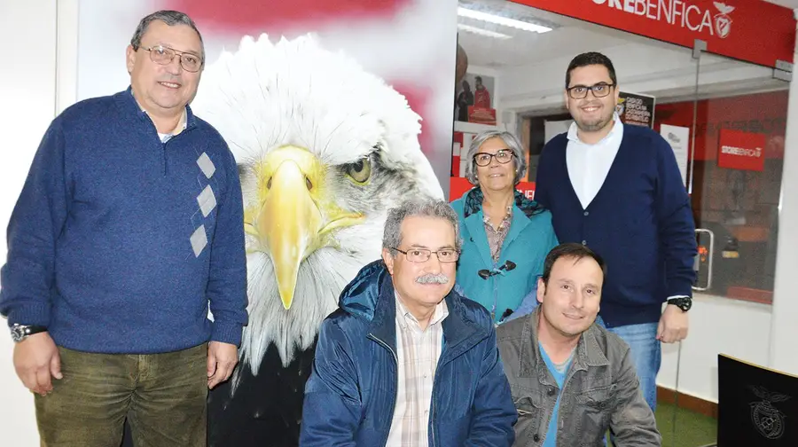 Casa do Benfica da Castanheira quer estar ao serviço de toda a comunidade Casa do Benfica da Castanheira quer estar ao serviço de toda a comunidade