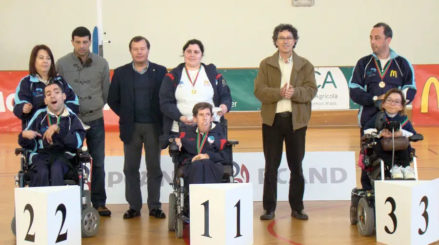 Atleta do CRIT vence Campeonato de Boccia 