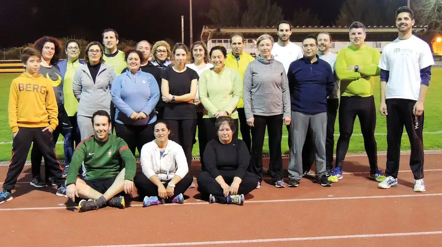 Centro de Marcha e Corrida  de Alcanena celebrou segundo aniversário